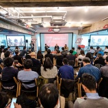 �ؼҲ�β���ȥƥ��Υ������Υ���åסʸ��ԡˡ�CIVIC TECH FORUM 2017�ס�ȼ���Ҽ��ۡ٤β���