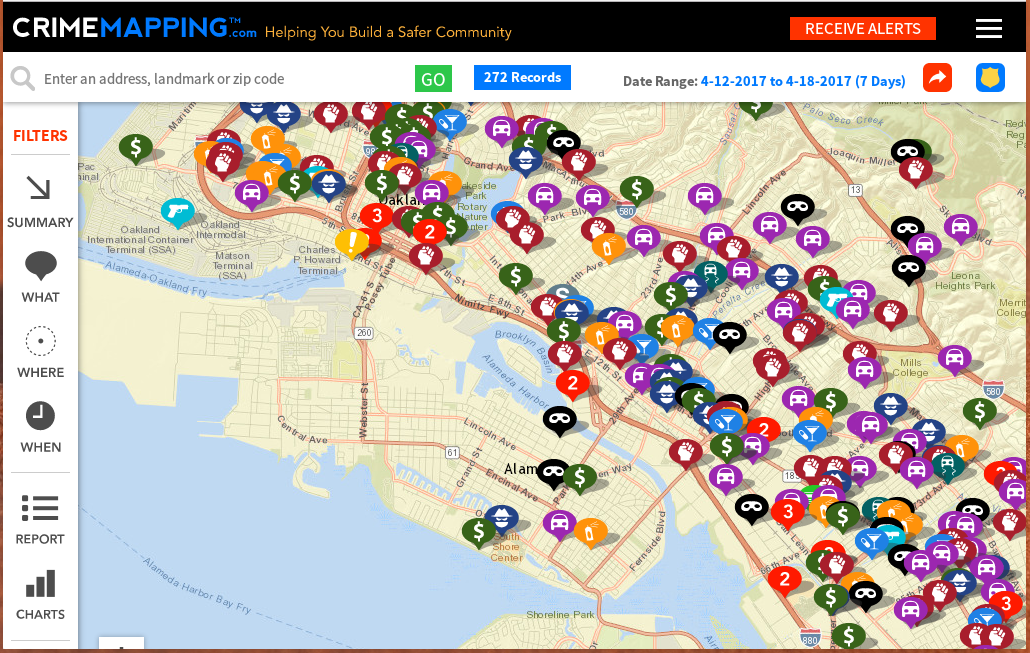 CrimeMapping